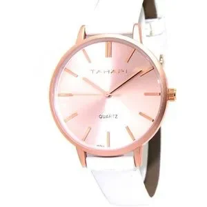 Tahari | Accessories | New Tahari Quartz Analog Minimalist  display picture 3